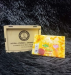 Saffron Goat milkSoap